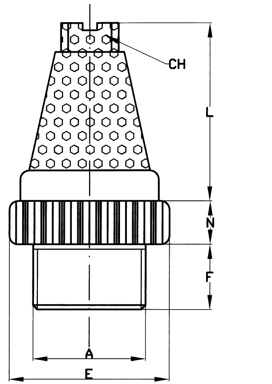 Scheda tecnica MODELL SBT-T