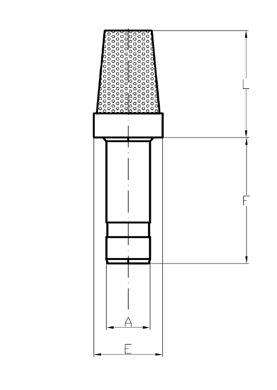 Scheda tecnica MODELL SBT TUBO