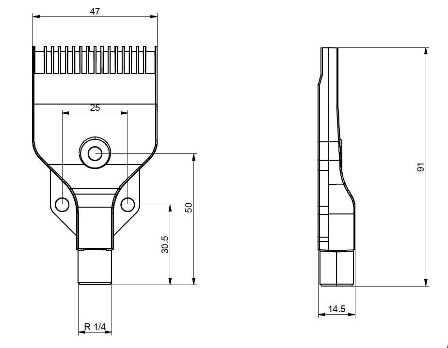 Scheda tecnica MODELL UGELLO